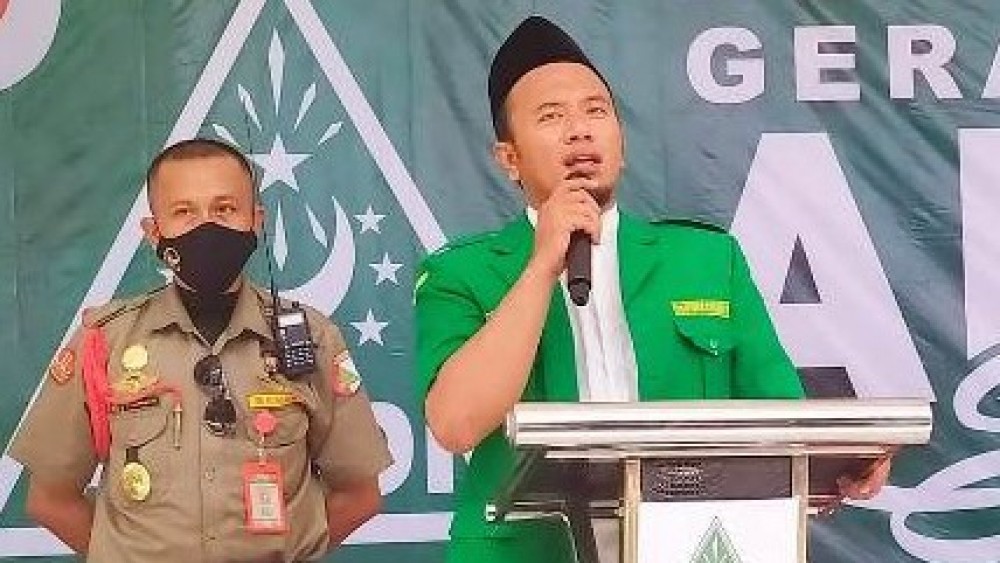 Ketua Ansor Sumenep Jelaskan Makna Mati Syahid Dalam Islam Nu Online Jatim