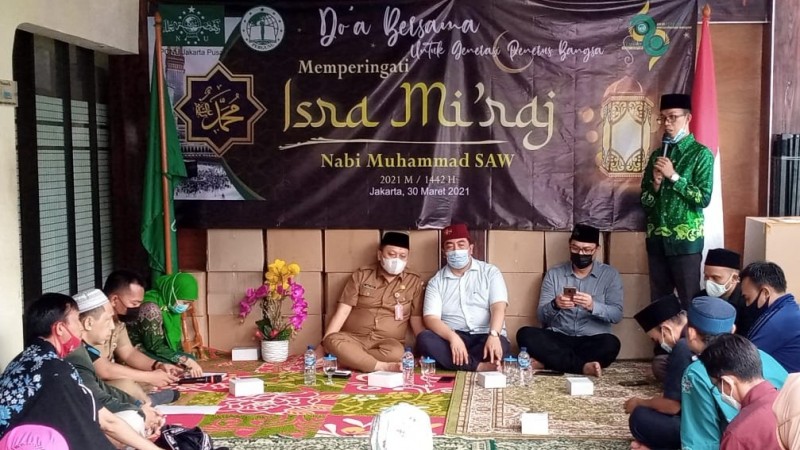Harlah Ke-69, Pergunu Jakarta Pusat Tegaskan Guru adalah Profesi Mulia