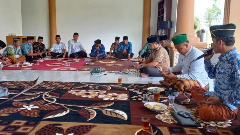 Ikhtiar Menyukseskan Kartanu Online di Lampung Tengah
