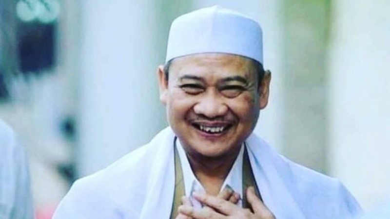 Innalillahi, Abuya Uci Tangerang Sahabat Gus Dur Wafat