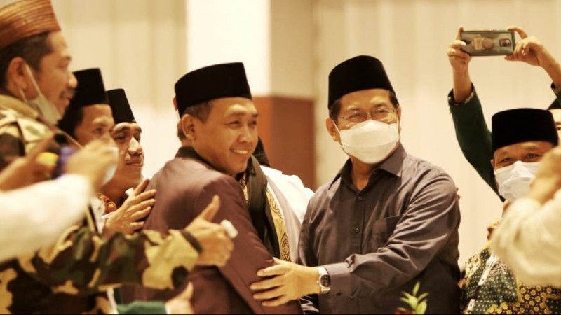 KH Samsul Ma’arif Terpilih sebagai Ketua PWNU DKI Jakarta 2021-2026