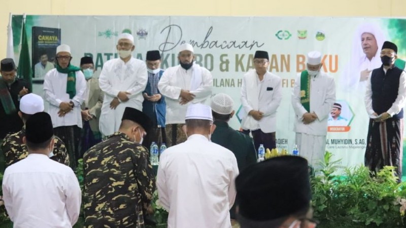 Sambut Ramadhan, Jatman Majalengka Gelar Tarhib dan Bedah Buku Cahaya dari Nusantara