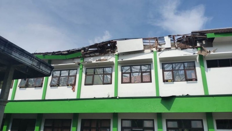 Gempa Malang, LPBINU Lakukan Asesmen