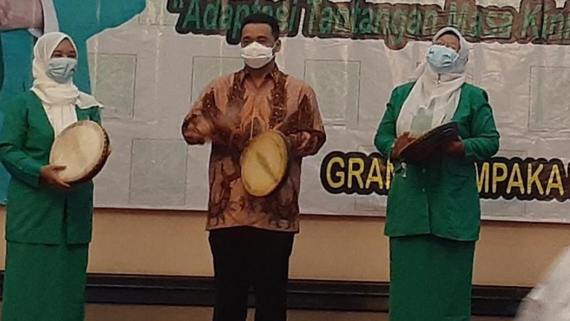 Konferwil Fatayat NU DKI, Kuatkan Peran di Jakarta