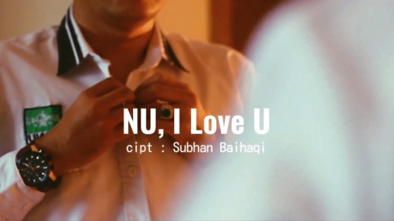 LDNU Kabupaten Cirebon Rilis Lagu NU I Love You, Ini Liriknya