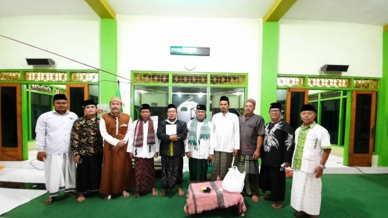 Keliling Masjid, LDNU di Banyuwangi Kader Dai Milenial
