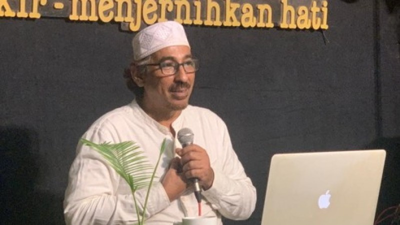 Ngaji NgAllah Suluk Maleman: Puasa adalah 'Menep'