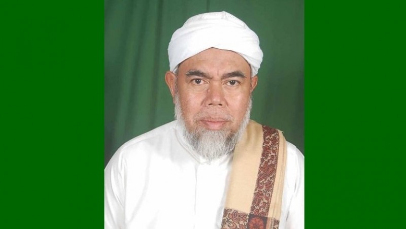 Rais NU Kaltim KH Fahruddin Wafat Dimakamkan di Komplek Islamic Center Samarinda