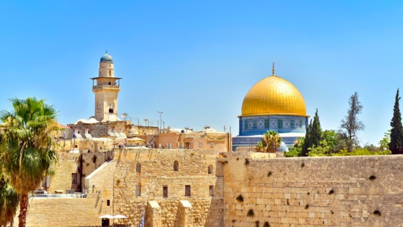 Mesir Tawarkan Jalan Tengah bagi Perdamaian Palestina dan Israel
