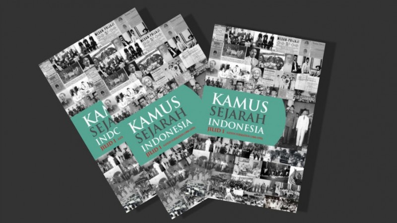 Kamus Sejarah Indonesia dan Problem Buku Proyek Pemerintah