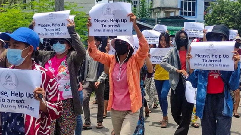 Aktivis Pro-Demokrasi Myanmar Kritik Hasil KTT ASEAN di Jakarta