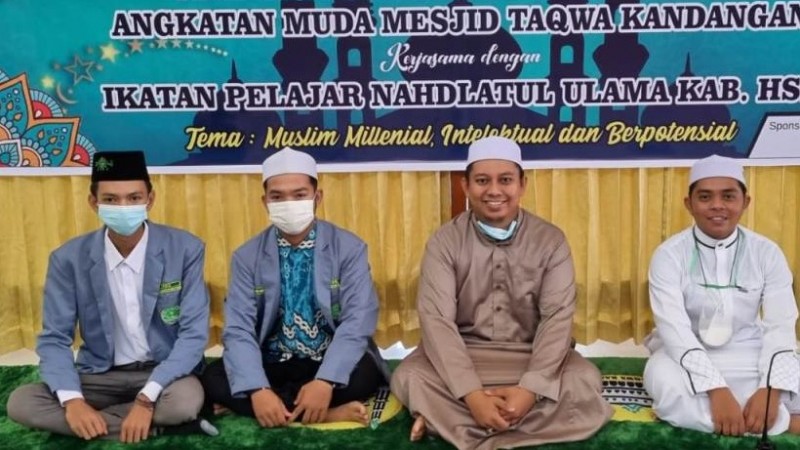 IPNU Hulu Sungai Selatan Gelar Pesantren Ramadhan