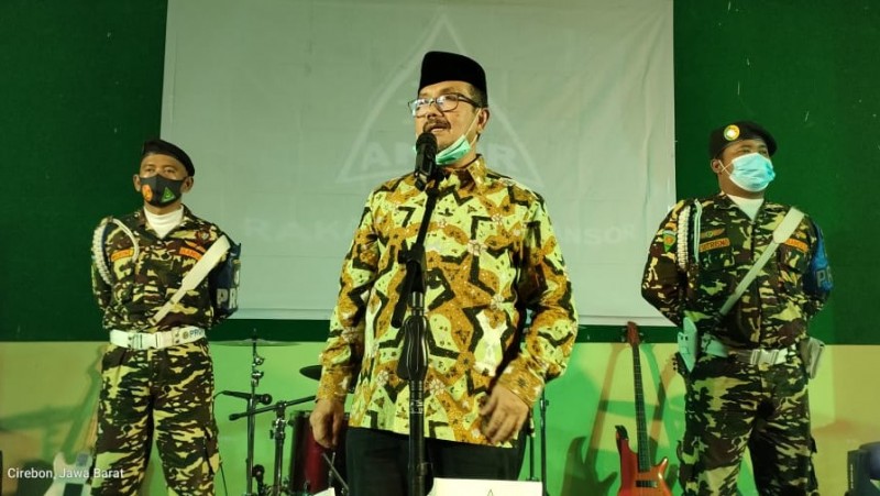 Bupati Siap Hibahkan Lahan untuk Ansor Kabupaten Cirebon