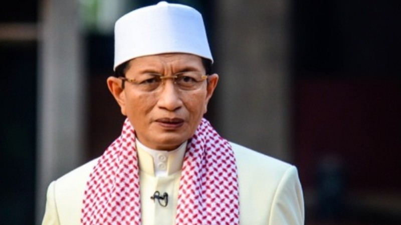 Prof Nasaruddin Umar: Al-Qur'an, Surat Cinta Mengajak Kekasih-Nya Mudik ke Kampung Halaman