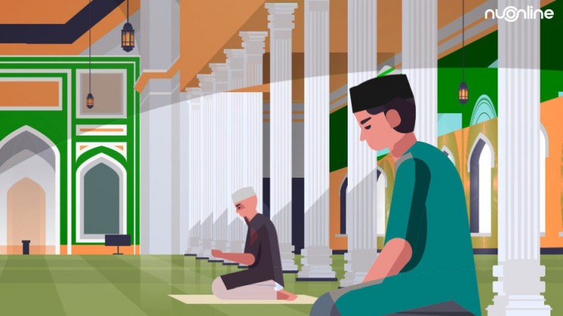 Tuntunan I’tikaf di Masjid