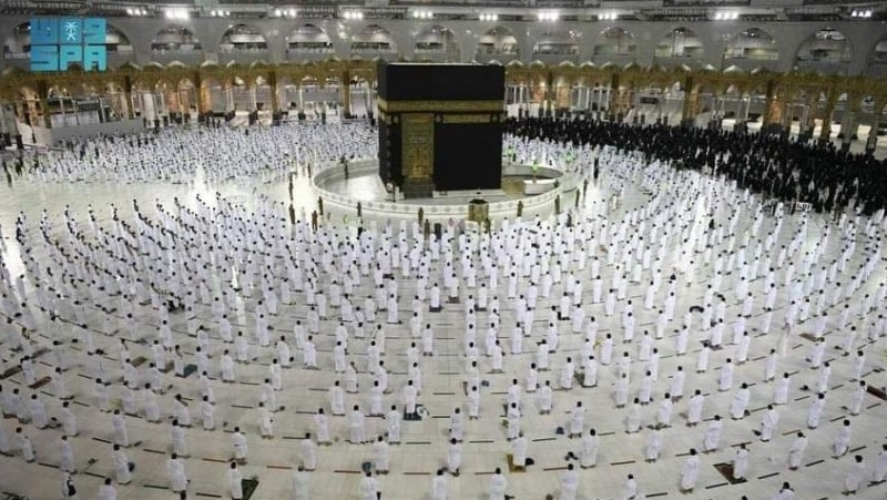 Alhamdulillah, Arab Saudi Pastikan Ibadah Haji 2021 Dibuka