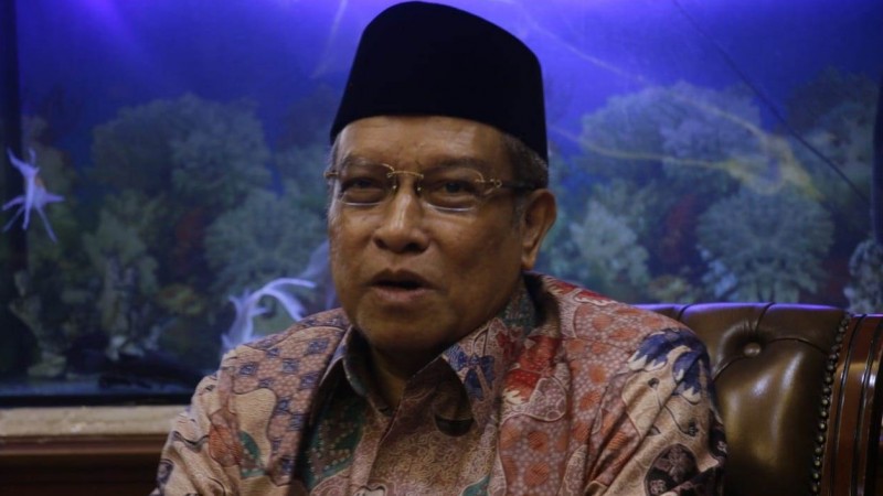 Ketum PBNU Ajak Nahdliyin Donasi untuk Masjid Pertama Indonesia di Belgia