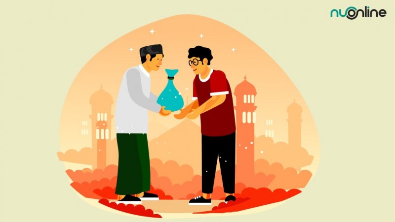 Tradisi Saling Berbagi Humpers dan Parsel dalam Islam