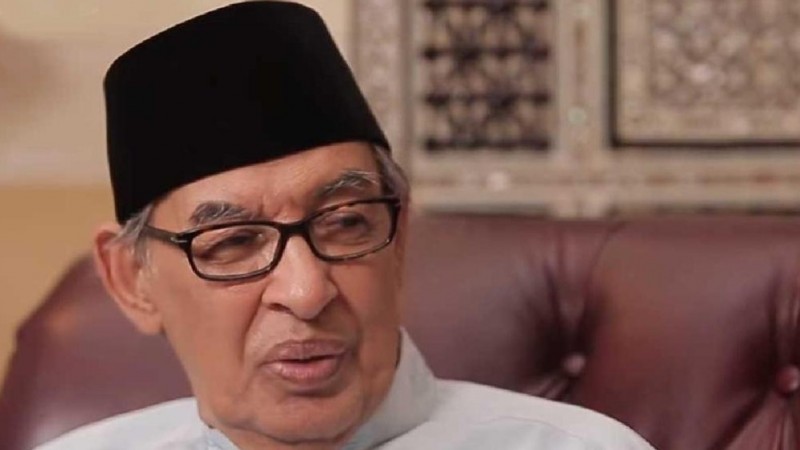 Prof Quraish Shihab Jelaskan Kebaikan dan Perilaku Damai Usai Ramadhan