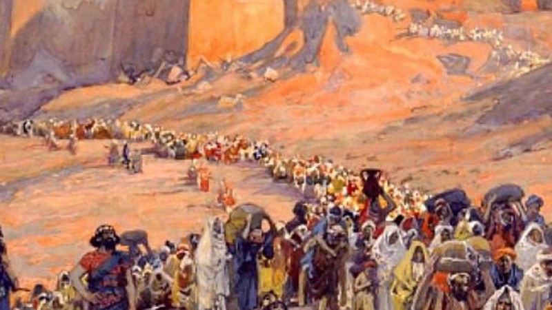 Sejarah Bani Israil (3): 12 Klan dan Diaspora Mereka