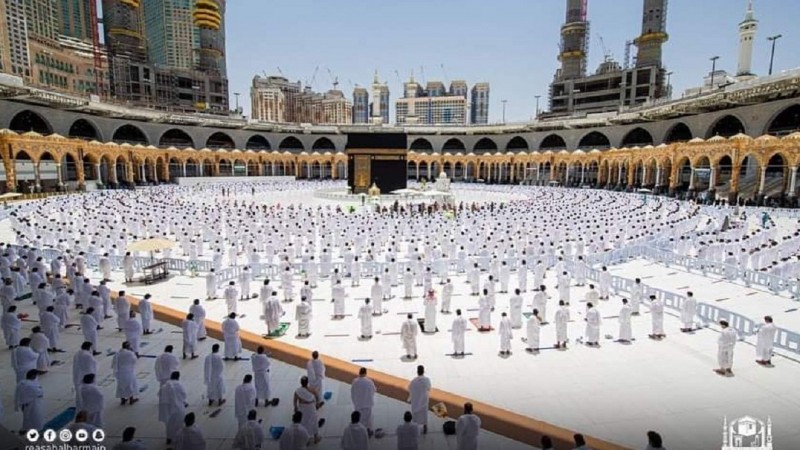 Haji Tahun 2021 Hanya Diizinkan untuk 60 Ribu Jamaah?