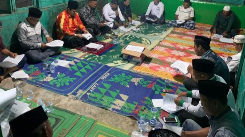 PWNU  Sumatra Barat Ingatkan Masyarakat agar Jeli Memilih Sekolah