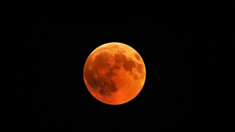 Gerhana Bulan Kuatkan Fakta Bentuk Bumi itu Bulat
