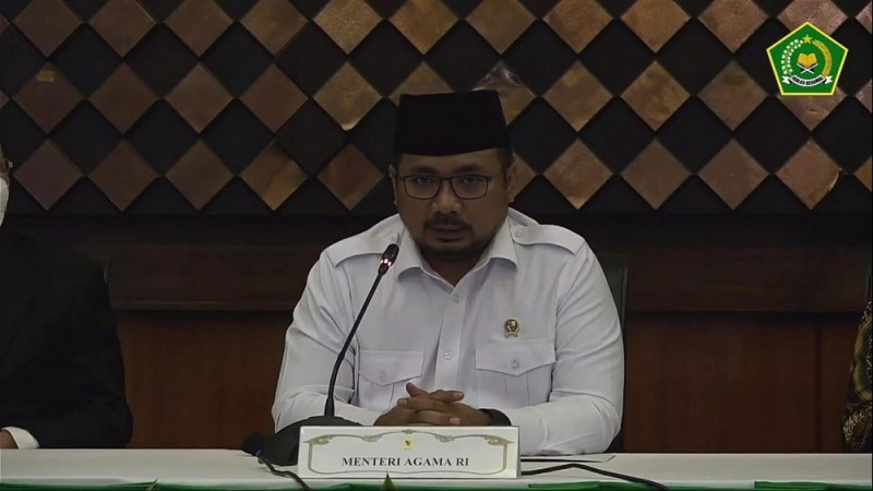 Resmi, Indonesia Batalkan Pemberangkatan Jemaah Haji 2021