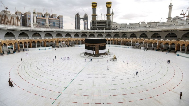 Hoaks Muncul Pasca-Pembatalan Haji 2021: Mulai Kuota sampai Dana Haji
