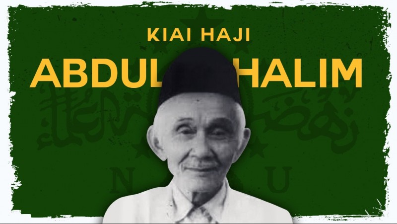 KH Abdul Halim Leuwimunding dan Koperasi NU
