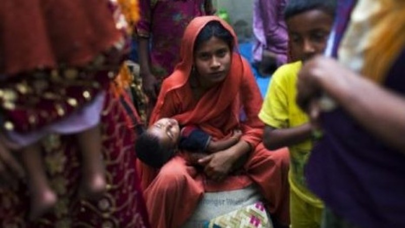 Kondisi 81 Pengungsi Rohingya Masih Terlantar di Aceh setelah 113 Hari Terapung