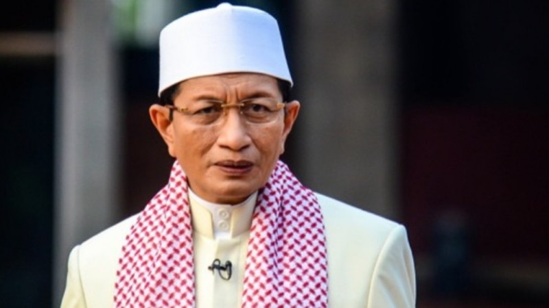 Prof Nasaruddin Umar Terangkan Hikmah Pembatalan Keberangkatan Haji 2021