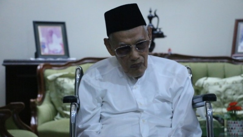 Kiai Ali Yafie: Syariat Islam Pertama adalah Membaca