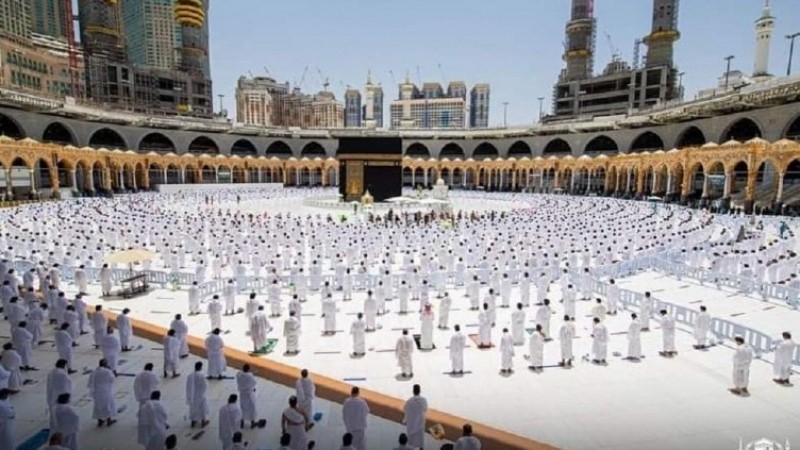Ibadah Haji dan Napak Tilas