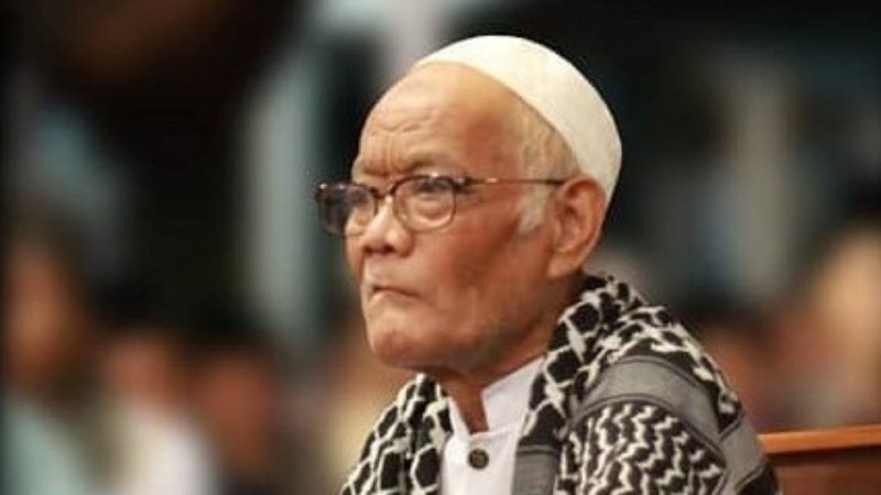 Innalillahi, Pengasuh Pesantren Miftahulhuda Al-Musri' Cianjur KH Hilman Abdurrohman Wafat
