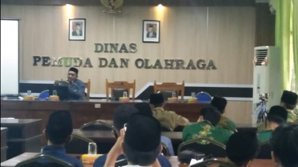 Begini Cara Pelajar Nu Sukseskan Pembangunan Rsnu Pasuruan Nu Online