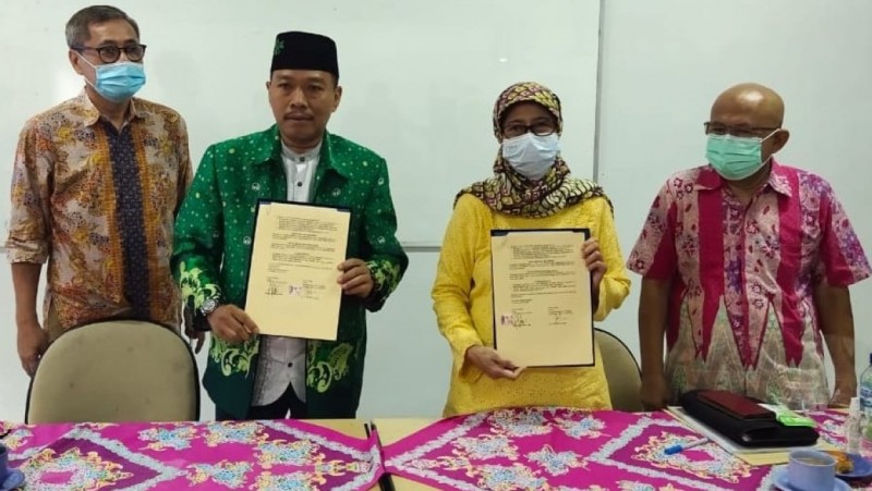 Pergunu Jakarta Buka Beasiswa S1 di Universitas Islam As-Syafi'iyah