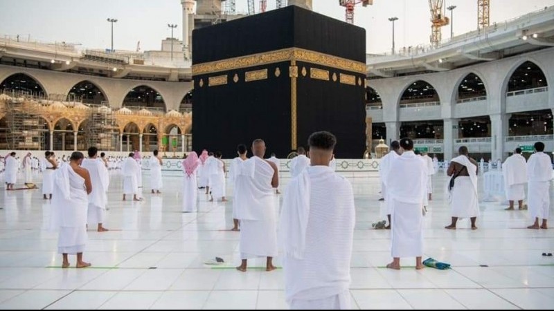 Arab Saudi Putuskan Haji 2021 Hanya untuk Penduduk Dalam Negeri