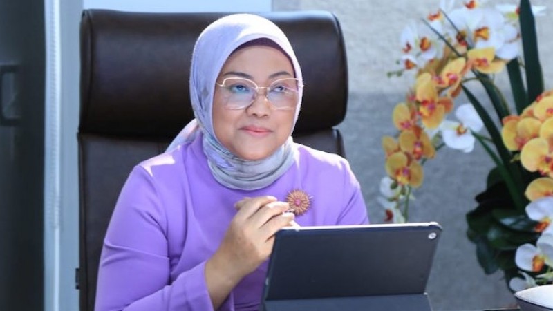 Strategi Ida Fauziyah Hadapi Transformasi Ketenagakerjaan di Era Industri 4.0 