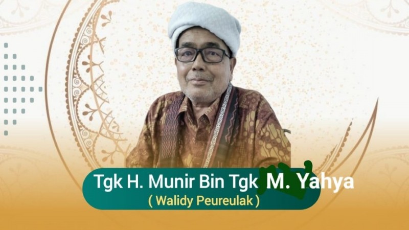 Innalillahi, Ulama Aceh Timur Walidi Peureulak Berpulang