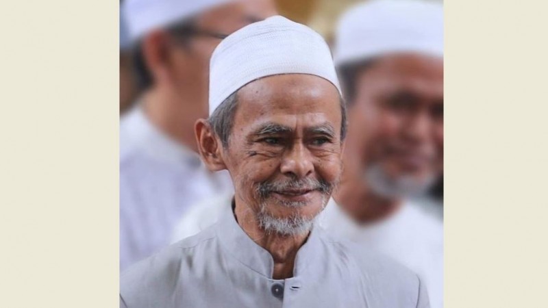 Innalillahi, Mustasyar PBNU KH Nawawi Abdul Jalil Sidogiri Wafat