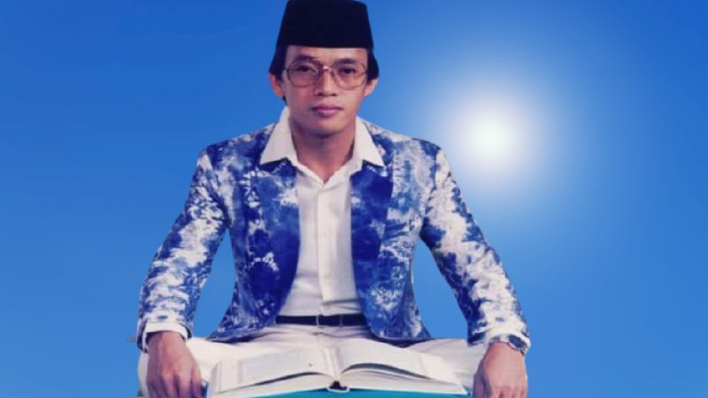 KH Muammar ZA Inspirator Bacaan Qiraah Sab’ah Indonesia