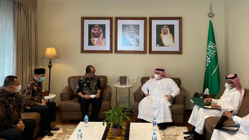 Persiapan Haji 2022: Menag Bakal ke Arab Saudi, Tim Kemenag Temui Dubes