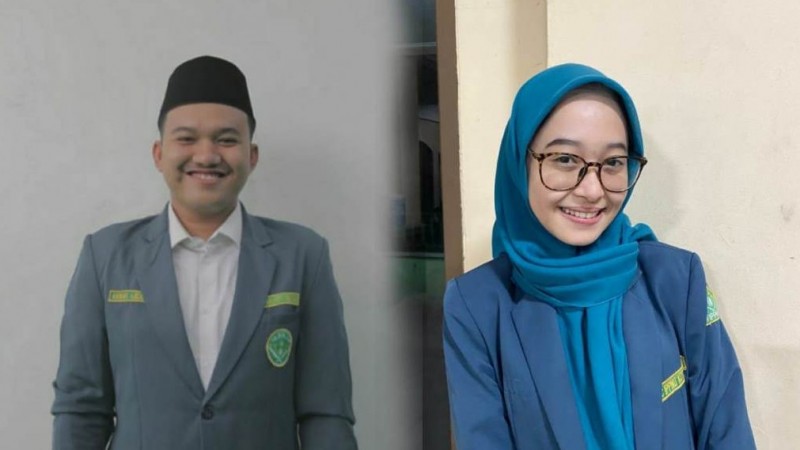 Akbar Abdul Aziz dan Nurlaela Haryati Terpilih Jadi Ketua IPNU dan IPPNU Kota Bekasi