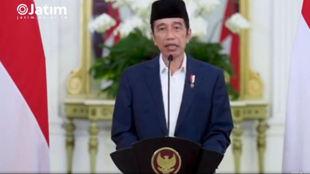 Presiden Jokowi Sebut Mbah Wahab Ulama Pejuang NKRI