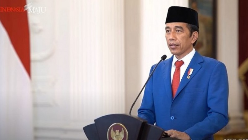 Presiden Jokowi: Sosok KH Abdul Wahab Chasbullah Terus Jadi Inspirasi