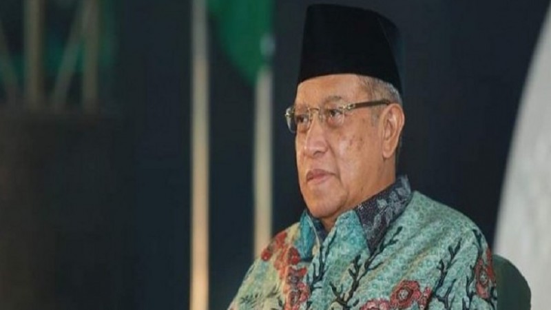 Kiai Said warns of four 'big wars' challenging Nahdliyin