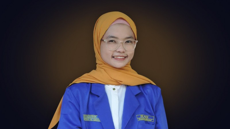 Alisa Riska Maulida Jadi Perempuan Pertama yang Ikut Kontestasi Pemilihan Ketua PMII Kabupaten Cirebon