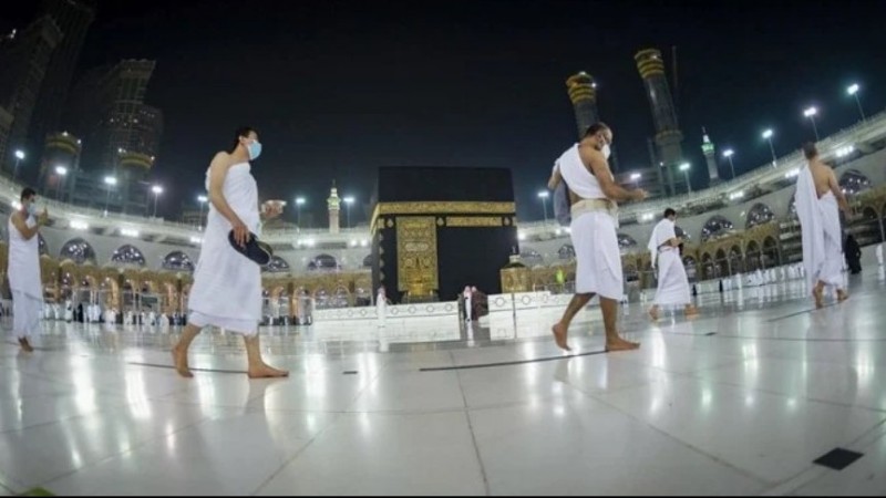 Arab Saudi Umumkan 60 Ribu Jamaah Terpilih dari 540 Ribu Pendaftar Haji