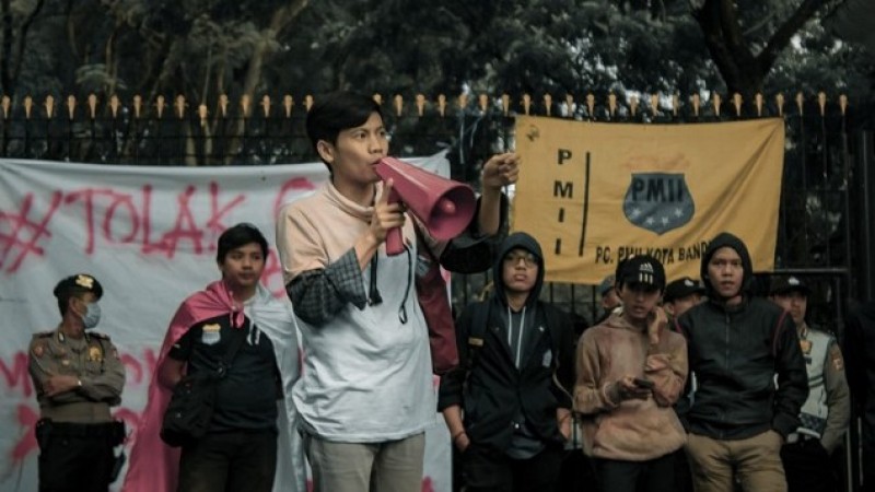 Ketua PC PMII Kota Bandung Soroti Pemberlakuan PPKM di Kota Bandung